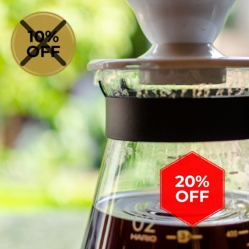 Kit Filtrados - ROAST Cafés